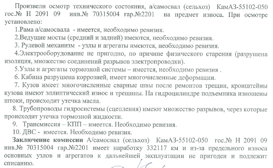 Дальнейшей эксплуатации не подлежит. Не пригодно к эксплуатации. Непригоден для дальнейшей эксплуатации. Автомобиль не пригоден для дальнейшей эксплуатации. Не пригодны для дальнейшего использования.